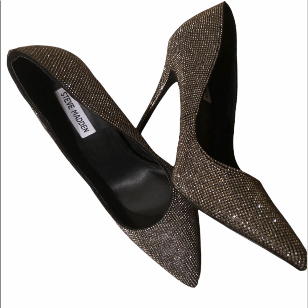 Steve Madden Studded Heels